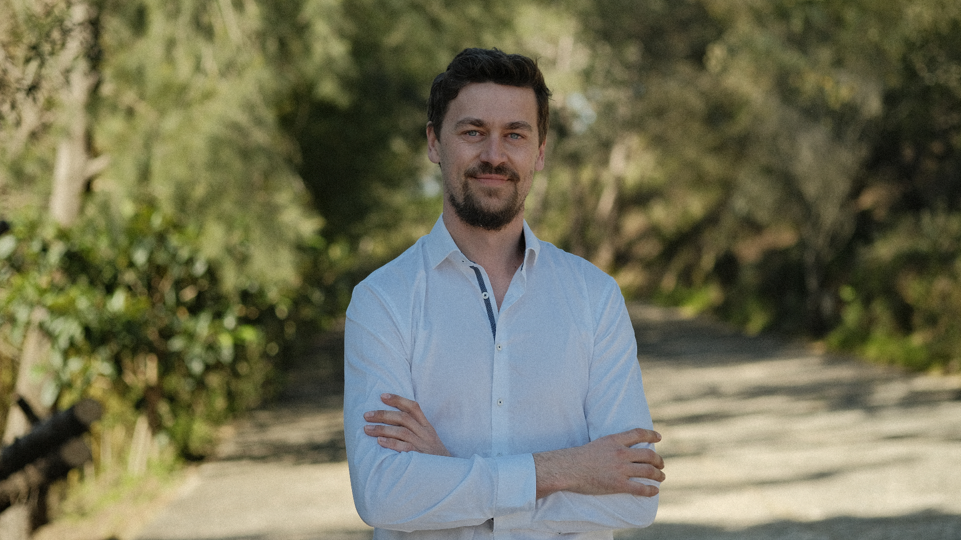 Porträt Dr. Max Haas