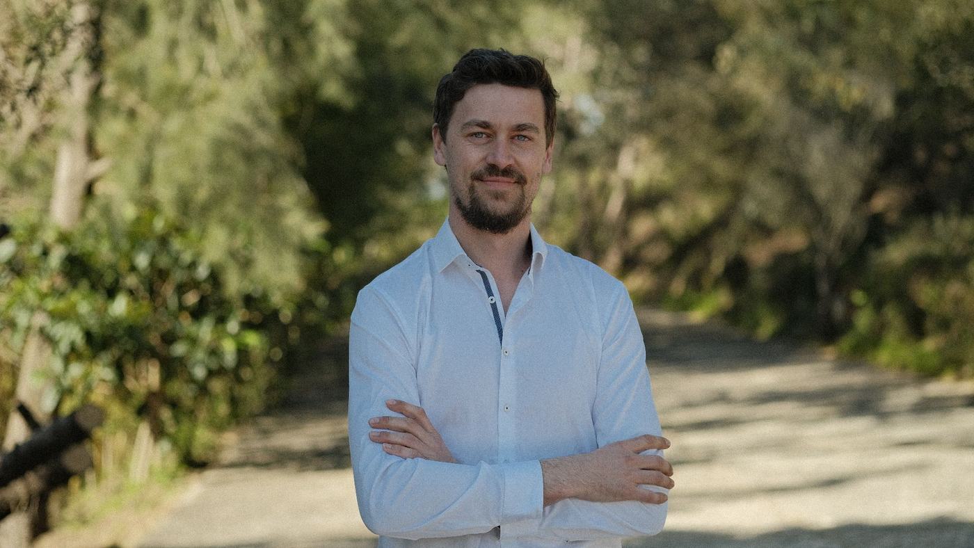 Dr. Max Haas